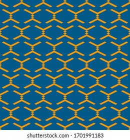 Seamless pattern. Rhombuses, chevrons ornament. Geometrical figures backdrop. Geometric wallpaper. Diamonds, angle brackets background. Shapes motif. Digital paper, textile print, web design. Vector