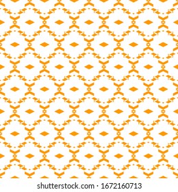 Seamless pattern. Rhombuses, chevrons, triangles, figures ornament. Geometrical backdrop. Shapes background. Geometric wallpaper. Polygons motif. Digital paper, textile print, web design, abstract