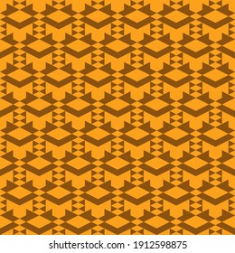 Patrón sin foco. Rombos, chevrones, triángulos, figuras adorno. Fondo geométrico. Fondo de las formas. Papel de escritorio geométrico. Motivo de los polígonos. Papel digital, impresión textil, diseño web, abstracto