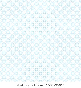Seamless pattern of rhombuses and circles. Geometric background. Vector illustration. Good quality. Good design.