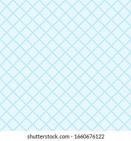 Seamless pattern of rhombuses and circles. Geometric striped background. Vector illustration. Good quality. Good design.
