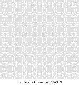 Seamless pattern of rhombuses and circles. Geometric background. Vector illustration. Good quality. Good design.