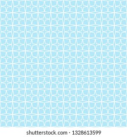 Seamless pattern of rhombuses and cross. Geometric background. Vector illustration. Good quality. Good design.