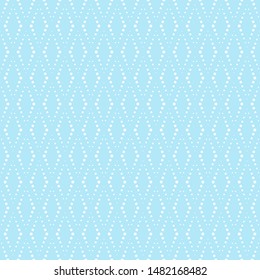 Seamless pattern of rhombuses and dots. Geometric background. Vector illustration. Good quality. Good design.