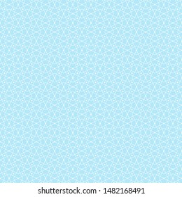 Seamless pattern of rhombuses and dots. Geometric background. Vector illustration. Good quality. Good design.