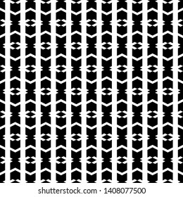 Seamless pattern. Rhombuses, figures ornament. Folk wallpaper. Ethnic motif. Simple shapes background. Geometric backdrop. Digital paper, textile print, web design, abstract