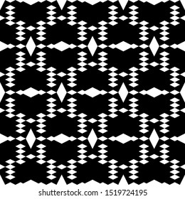  Patrón sin problemas. Rombos, figuras adornos. Fondo geométrico. Papel digital, diseño web, impresión textil. Fondo de polígonos. Papel tapiz de formas simples. Vector.