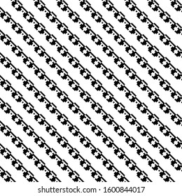 Seamless pattern. Rhombuses, figures ornament. Diamonds, shapes wallpaper. Ethnic motif. Forms, checks background. Tiles, signs backdrop. Textile print, web design, abstract illustration. Vector