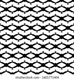 Seamless pattern. Rhombuses, figures ornament. Diamonds, shapes wallpaper. Ethnic motif. Shapes background. Geometric backdrop. Digital paper, textile print, web design, abstract. Vector artwork