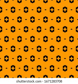 Seamless pattern. Rhombuses, figures ornament. Geometrical backdrop. Simple shapes background. Geometric wallpaper. Polygons motif. Digital paper, textile print, web design, abstract. Vector