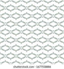 Seamless pattern. Rhombuses, figures ornament. Diamonds, shapes wallpaper. Ethnic motif. Shapes background. Geometric backdrop. Digital paper, textile print, web design, abstract. Vector artwork
