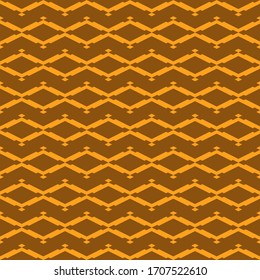  Patrón sin problemas. Rombos, figuras adornos. Diamantes, formas papel pintado. Motivo étnico. Fondo de formas. Fondo geométrico. Papel digital, impresión textil, diseño web, abstracto. Obra de arte de vectores