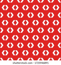 Seamless pattern. Rhombuses, figures ornament. Diamonds, shapes backdrop. Ethnic motif. Geometric background.Polygons wallpaper. Digital paper, textile print, abstract. Vector