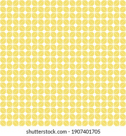 Seamless pattern of rhombuses. Geometric  