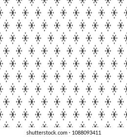Seamless pattern of rhombuses. Geometric background. Vector illustration. Good quality. Good design.
