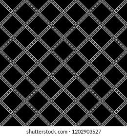 Seamless pattern of rhombuses. Geometric background. Vector illustration. Good quality. Good design.