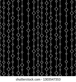 Seamless pattern of rhombuses. Geometric background. Vector illustration. Good quality. Good design.