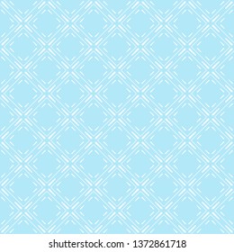 Seamless pattern of rhombuses. Geometric background. Unusual lattice. Vector illustration. Good quality. Good design.