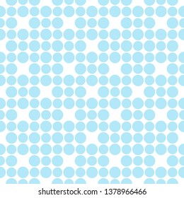 Seamless pattern of rhombuses. Geometric background. Vector illustration. Good quality. Good design.