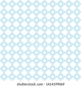 Seamless pattern of rhombuses. Geometric background. Vector illustration. Good quality. Good design.