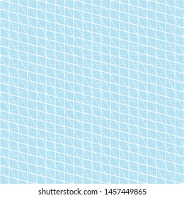Seamless pattern of rhombuses. Geometric background. Unusual lattice.
