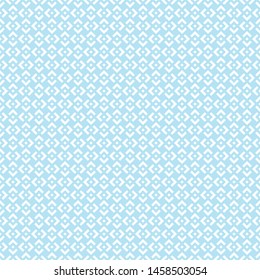 Seamless pattern of rhombuses. Geometric background.