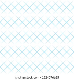 Seamless pattern of rhombuses. Geometric background.