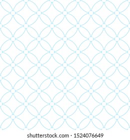 Seamless pattern of rhombuses. Geometric background.