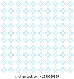 Seamless pattern of rhombuses. Geometric background.
