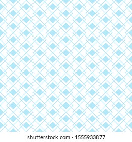 Seamless pattern of rhombuses. Geometric background. Vector illustration. Good quality. Good design.