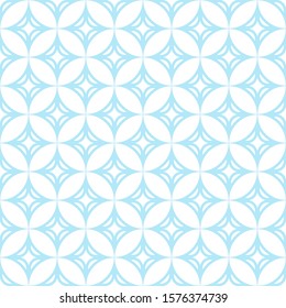 Seamless pattern of rhombuses. Geometric background. Unusual lattice. Vector illustration. Good quality. Good design.