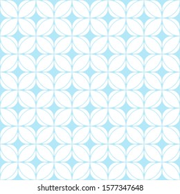 Seamless pattern of rhombuses. Geometric background. Unusual lattice. Vector illustration. Good quality. Good design.