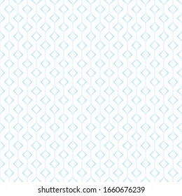 Seamless pattern of rhombuses. Geometric background. Vector illustration. Good quality. Good design.