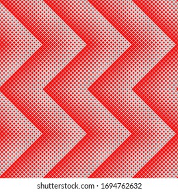 Seamless pattern of rhombuses. Geometric background. Vector illustration. Good quality. Good design.