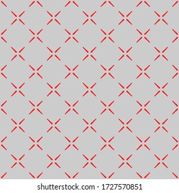 Seamless pattern of rhombuses. Geometric background. Vector illustration. Good quality. Good design.