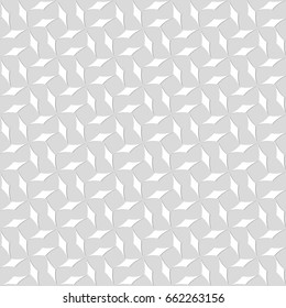 Seamless pattern of rhombuses. Geometric background. Vector illustration. Good quality. Good design.