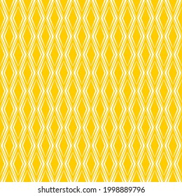 Nahtlose Muster von Busen. Geometrischer orangefarbener Hintergrund.