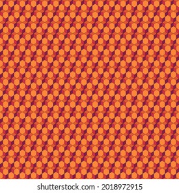 Nahtloses Muster. Rhombusse, Hexagons, Diamanten, Losenges. Geometrisches Bildschirmhintergrund. Mosaikfliesen. Bodenhintergrund. Ethnische Motive. Geometrischer Hintergrund. Digitales Papier. Textildruck. Vektorgrafik.