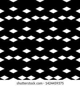 Seamless pattern. Rhombuses ornament. Diamonds backdrop. Ethnic motif. Geometric background. Digital paper, textile print, web design, abstract. Lozenges wallpaper. Vector.