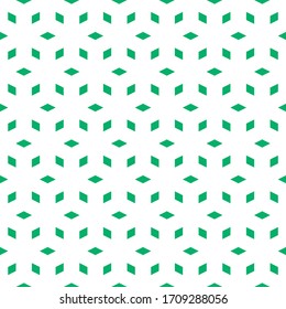 Seamless pattern. Rhombuses ornament. Diamonds backdrop. Lozenges wallpaper. Ethnic motif. Geometric background. Digital paper, textile print, web design, abstract. Vector