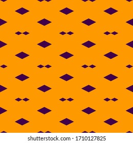 Patrón sin problemas. Rombuses ornamento. Fondo de diamantes. Papel tapiz de Lozenges. Motivo étnico. Fondo geométrico. Papel digital, impresión textil, diseño web, abstracto. Vector.