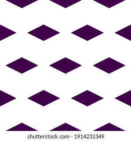 Seamless pattern. Rhombuses ornament. Lozenges wallpaper. Polygons image. Diamonds backdrop. Ethnic motif. Geometric background. Digital paper, textile print, web design, abstract. Vector artwork.