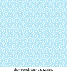 Seamless pattern of rhombuses and squares. Geometric background. Vector illustration. Good quality. Good design.