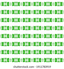 Seamless pattern. Rhombuses, triangles, figures ornament. Polygons background. Simple shapes wallpaper. Geometrical backdrop. Digital paper, web designing, textile print
