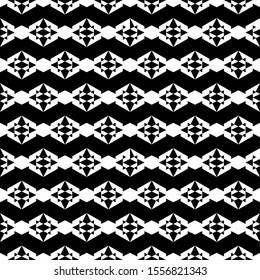 Seamless pattern. Rhombuses, triangles, kites, figures ornament. Geometric backdrop. Shapes background. Ethnic wallpaper. Polygons motif. Digital paper, textile print, web design, abstract. Vector