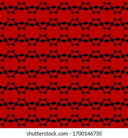 Seamless pattern. Rhombuses, triangles ornament. Polygons background. Simple shapes wallpaper. Geometrical backdrop. Digital paper, web designing, textile print. Vector