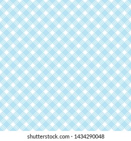 Seamless pattern of rhombuses. Unusual lattice. Geometric background. Vector illustration. Good quality. Good design.
