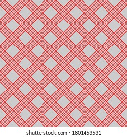 Nahtlose Muster von Busen. Ungewöhnliches Gitter. Geometrischer Hintergrund. Vektorgrafik. Gute Qualität. Gutes Design.