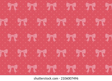 seamless pattern with ribbons for banners, cards, flyers, social media wallpapers, etc.