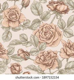 Vintage Blumen Grun High Res Stock Images Shutterstock